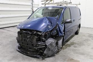 Sloopauto Mercedes Vito  2022/1