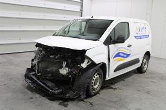 Sloopauto Peugeot Partner  2022/9