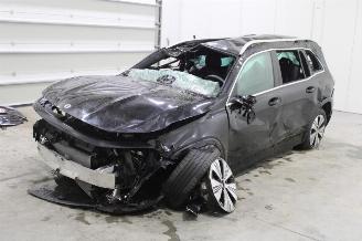 Sloopauto Mercedes EQB  2024/3