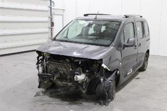 Vrakbiler auto Citroën Berlingo  2019/1