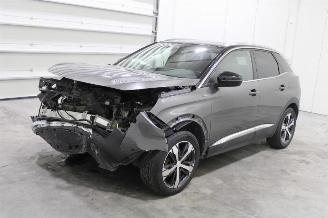 Sloopauto Peugeot 3008  2018/6