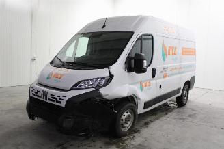 Uttjänta bilar auto Fiat Ducato  2025/1