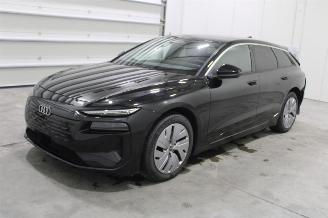 uszkodzony samochody osobowe Audi A6  2025/7