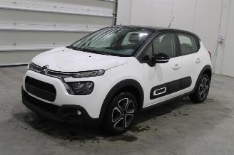 Unfallwagen Citroën C3  2022/1