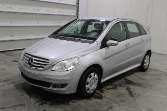 Sloopauto Mercedes B-klasse  2007/6