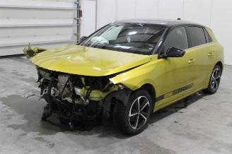 Autoverwertung Opel Astra  2022/9