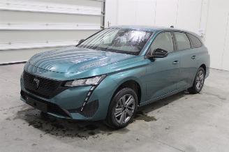 Sloopauto Peugeot 308  2025/9