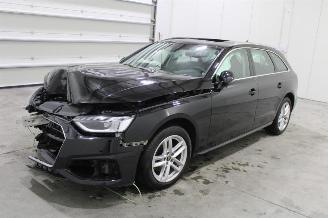 Avarii autoturisme Audi A4  2024/4