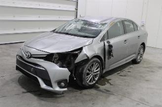Sloopauto Toyota Avensis  2017/6