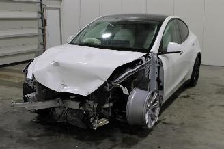 Avarii autoturisme Tesla Model Y  2024/9