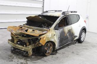 rozbiórka samochody osobowe Dacia Sandero  2024/1