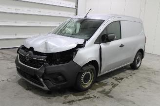 Coche accidentado Renault Kangoo  2024/9