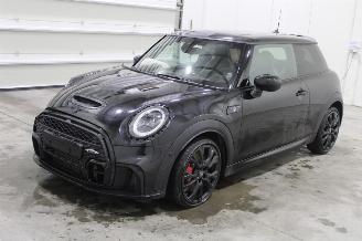 Vaurioauto  passenger cars Mini Cooper JOHN__WORKS 2024/2