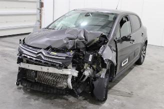 krockskadad bil auto Citroën C3  2023/9