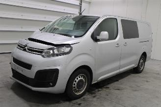 damaged passenger cars Citroën Jumpy  2019/3