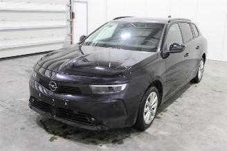 krockskadad bil auto Opel Astra  2024/11