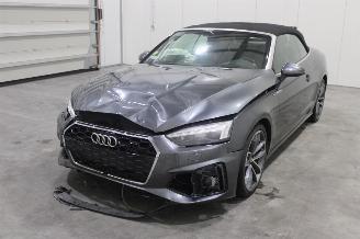 Schadeauto Audi A5  2020/3