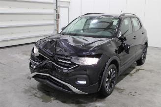 Unfallwagen Volkswagen T-Cross  2023/10