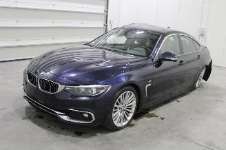 Autoverwertung BMW 4-serie 420 2018/2