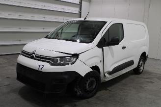 krockskadad bil auto Citroën Berlingo  2022/1