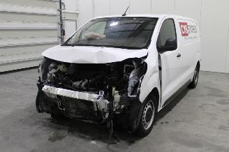 Auto incidentate Citroën Jumpy  2022/1
