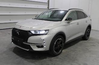 Vaurioauto  passenger cars DS Automobiles DS 7 Crossback DS7 Crossback 2023/8