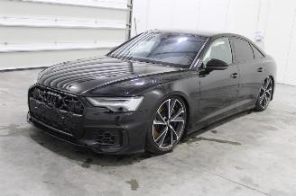 Auto incidentate Audi S6  2025/7