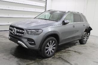 Voiture accidenté Mercedes GLE 400 2023/8