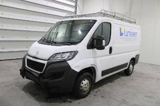 Coche siniestrado Peugeot Boxer  2023/7