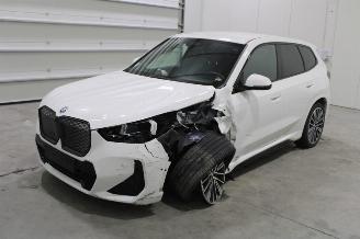 Damaged car BMW iX1  2023/12