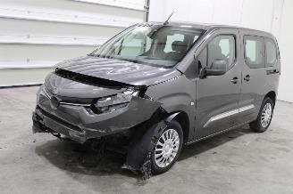 Vrakbiler auto Toyota ProAce CITY 2021/5