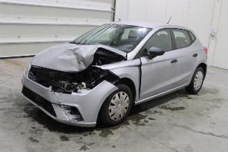 Vrakbiler auto Seat Ibiza  2021/2