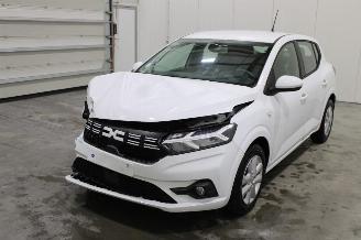 škoda osobní automobily Dacia Sandero  2023/12