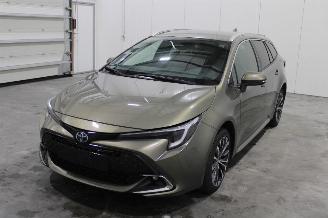 Vrakbiler auto Toyota Corolla  2024/1