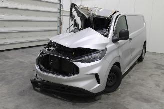 Coche siniestrado Ford Transit  2024/12