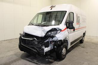 Auto incidentate Citroën Jumper  2023/4