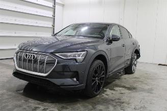 Auto incidentate Audi E-tron  2022/1