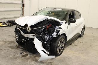 skadebil auto Renault Captur  2023/1