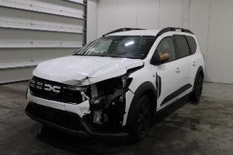 Damaged car Dacia Jogger  2024/3