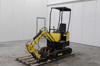 damaged machines JPC HT12  