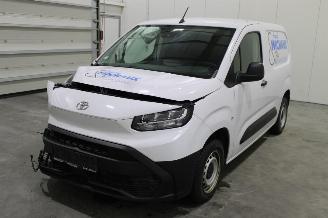 Voiture accidenté Toyota ProAce CITY 2025/1