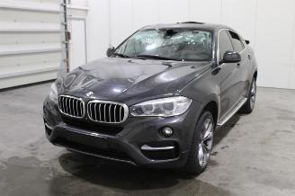  BMW X6  2015/4