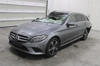  Mercedes C-klasse C 180 2021/6