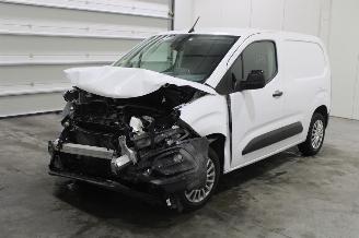 Voiture accidenté Toyota ProAce CITY 2024/5