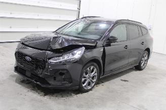 skadebil auto Ford Focus  2023/10