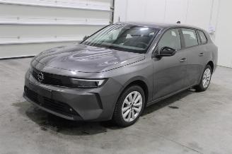 Schadeauto Opel Astra  2024/11