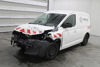 Coche accidentado Volkswagen Caddy  2024/6