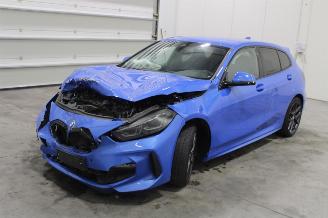 Coche accidentado BMW 1-serie 118 2021/12
