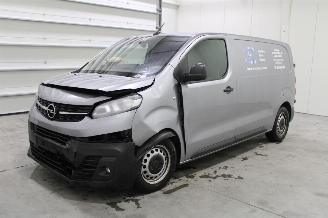 Coche accidentado Opel Vivaro  2021/10