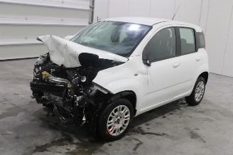 Coche accidentado Fiat Panda  2019/9